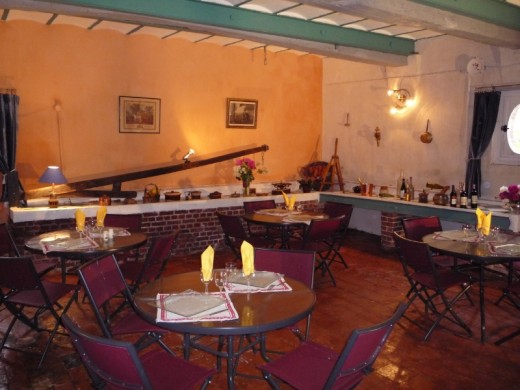 Notre cave