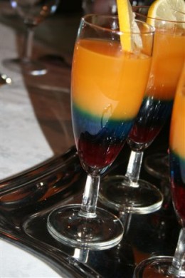 Cocktail LE BAS BRAY