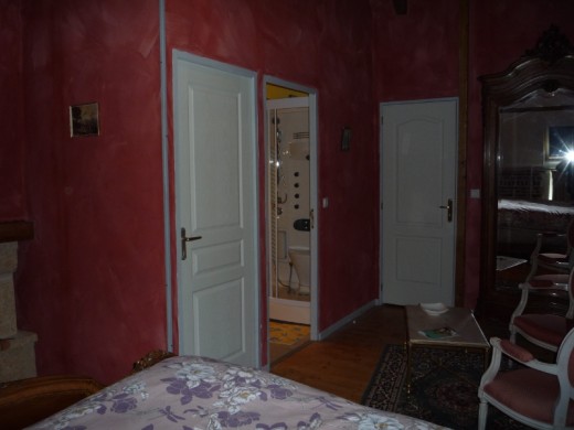 La salle de bain