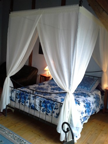 chambre Baldaquin